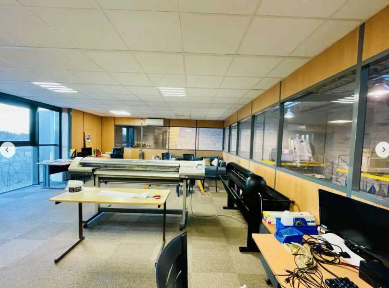 Local d'activité Chaponost 420m² Location local d'activité Chaponost Rhône OLACT2426419 3